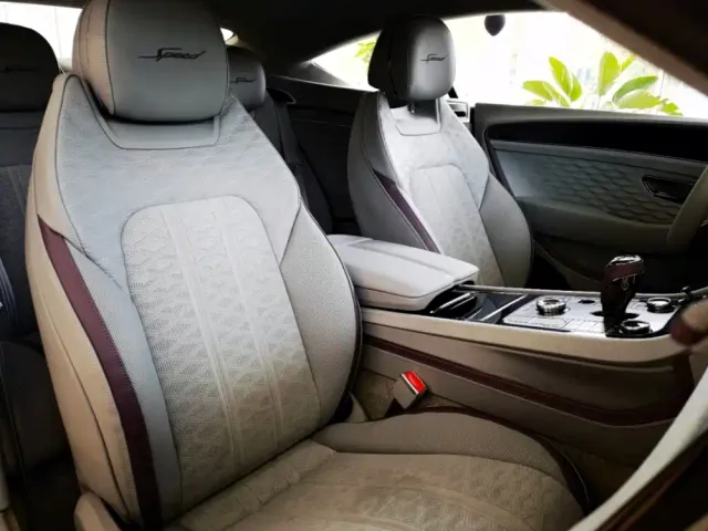 Bentley Continental Plug-in Hybrid — Фото автомобиля 11
