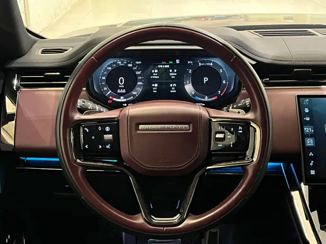 Land Rover Range Rover Sport — Фото автомобиля 12