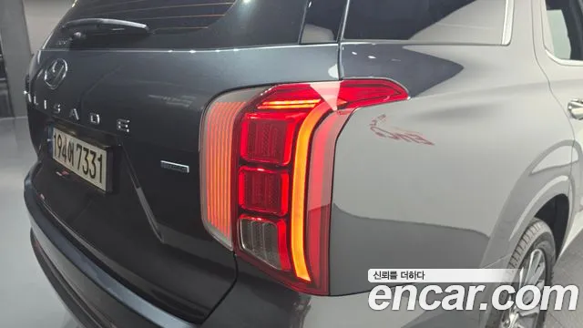 Hyundai Palisade The New Palisade — Фото автомобиля 7