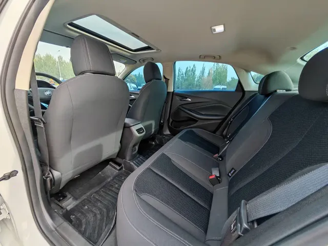 Buick Verano — Фото автомобиля 9