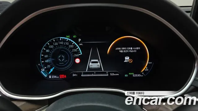 Genesis G80 RG3 — Фото автомобиля 11