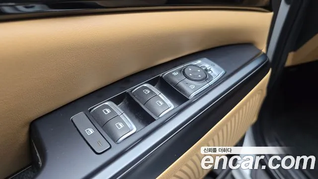 Kia Canival Carnival 4 поколение Дизель 9 мест Prestige — Фото автомобиля 13