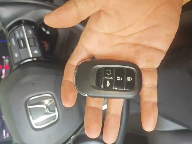 Honda Accord — Фото автомобиля 8