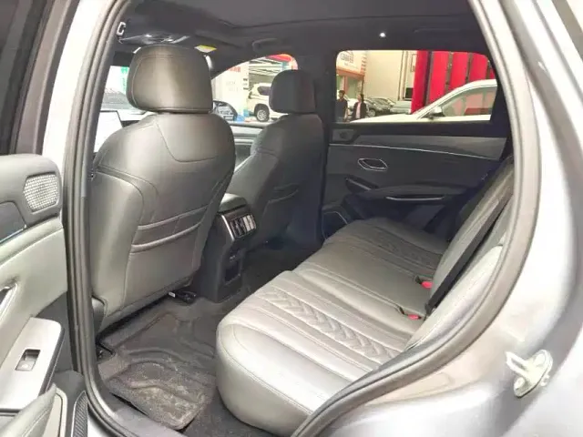 BYD Song L DM-i — Фото автомобиля 6