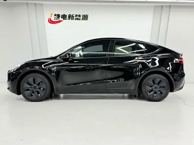 Tesla Model Y — Фото автомобиля 10