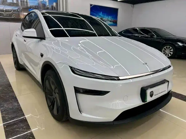 Tesla Model Y — Фото автомобиля 2