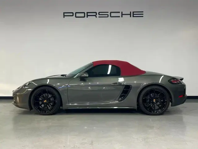 Porsche 718 — Фото автомобиля 7