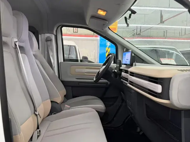 Maxus Dana V1L — Фото автомобиля 13
