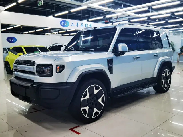 Фотография автомобиля — iCAR V27