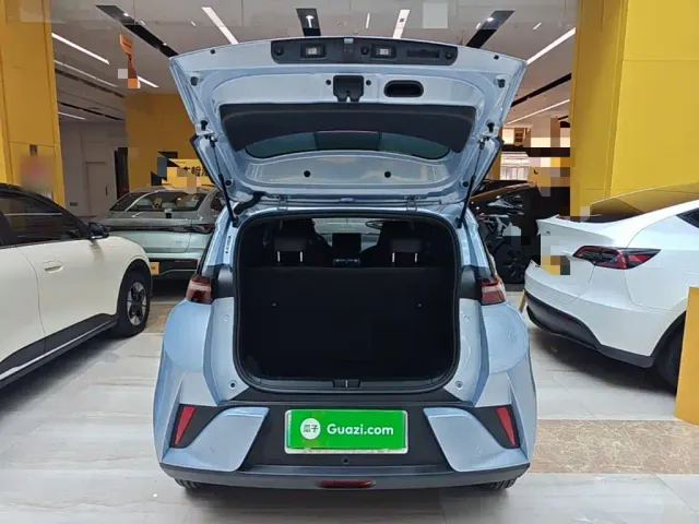 BYD Seagull — Фото автомобиля 18