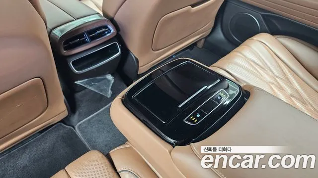 Genesis G80 RG3 — Фото автомобиля 21