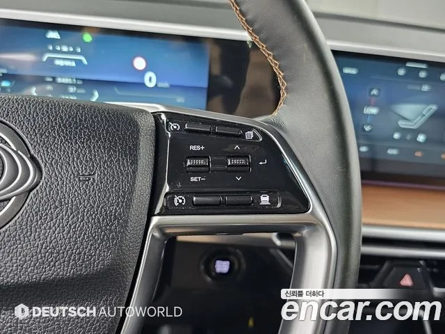 KG_Mobility_Ssangyong Torres Новый Torres Бензин 1.5 2WD — Фото автомобиля 13