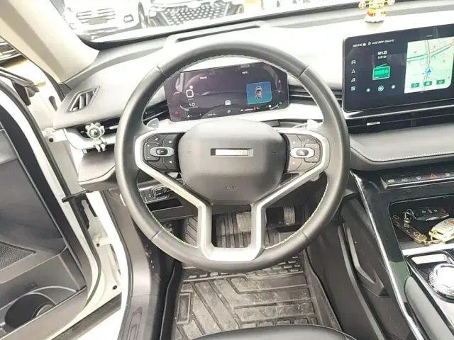 Haval H6 — Фото автомобиля 10