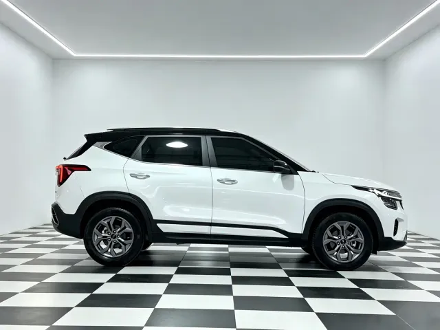 Kia Seltos — Фото автомобиля 12