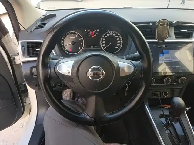 Nissan Sylphy — Фото автомобиля 10