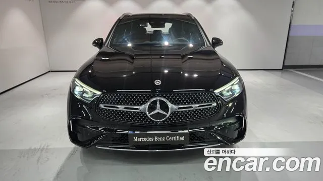 Mercedes-Benz GLC-Class — Фото автомобиля 2