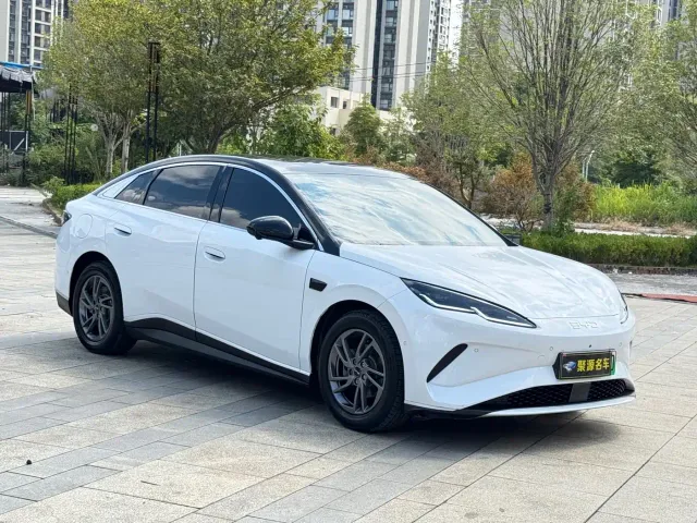 BYD Seal 06 — Фото автомобиля 3
