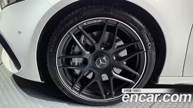 Mercedes-Benz A-Class W177 — Фото автомобиля 5