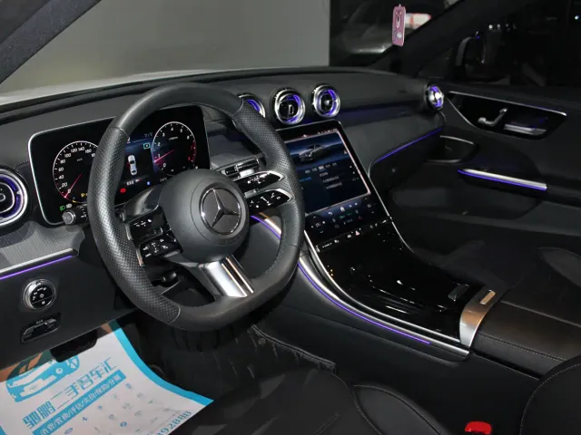 Mercedes-Benz C-Class — Фото автомобиля 11