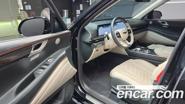 Genesis GV80 Coupe — Фото автомобиля 15