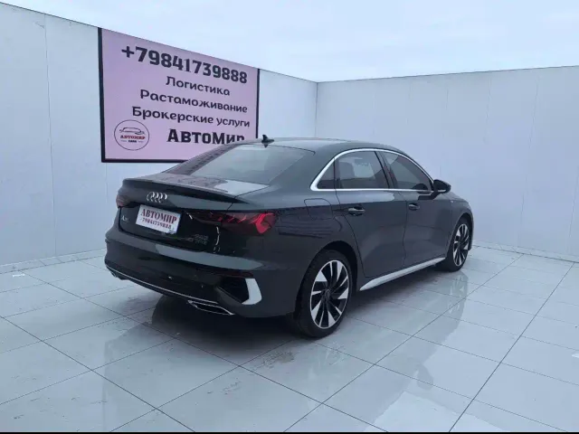 Audi A3 — Фото автомобиля 9