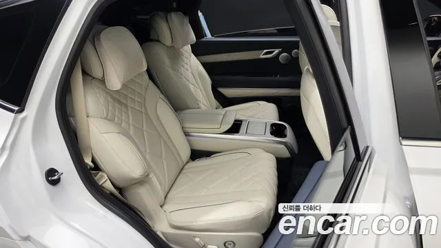 Genesis GV80 — Фото автомобиля 18