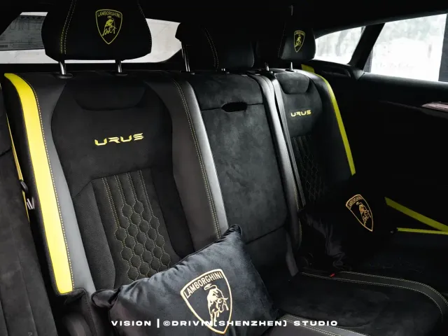 Lamborghini Urus — Фото автомобиля 10