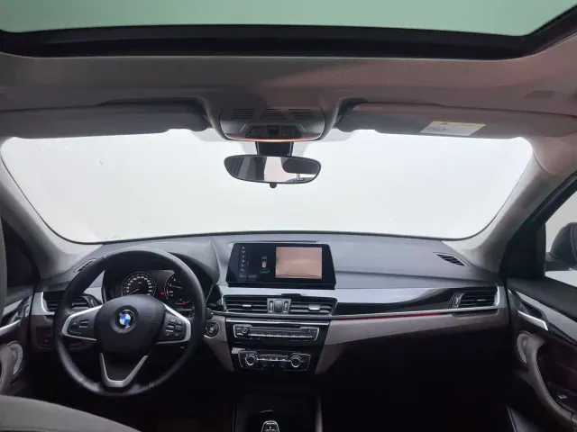 BMW X1 — Фото автомобиля 21