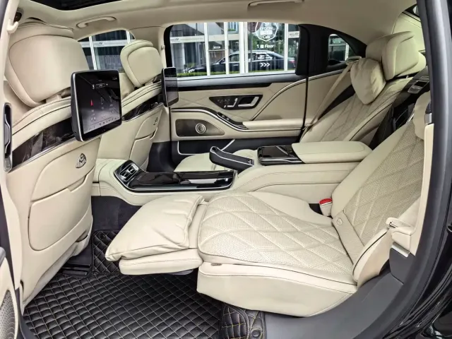 Mercedes-Benz Maybach S-Class — Фото автомобиля 25