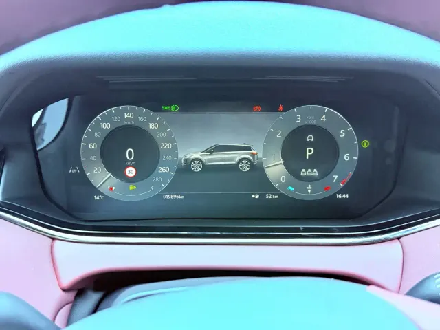 Land Rover Range Rover Evoque — Фото автомобиля 13