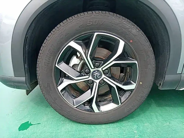 BYD Yuan PLUS — Фото автомобиля 22