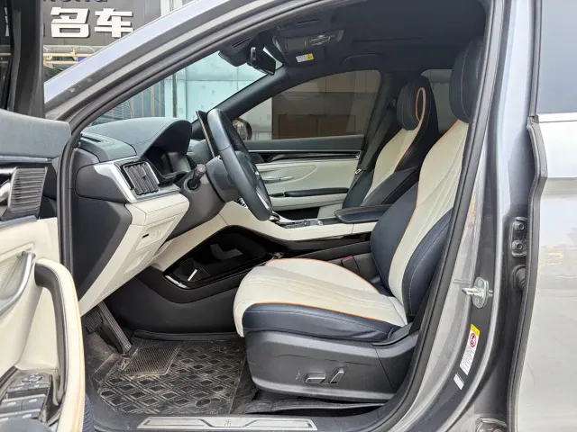BYD Song PLUS — Фото автомобиля 4