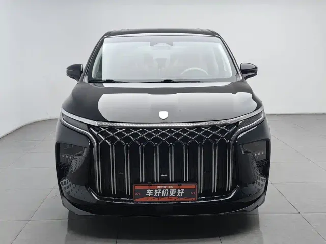 Forthing Xinghai V9 — Фото автомобиля 3
