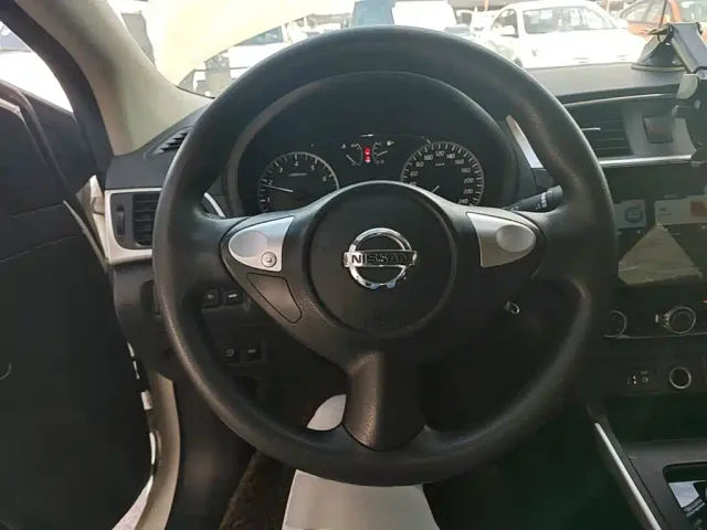 Nissan Sylphy — Фото автомобиля 10