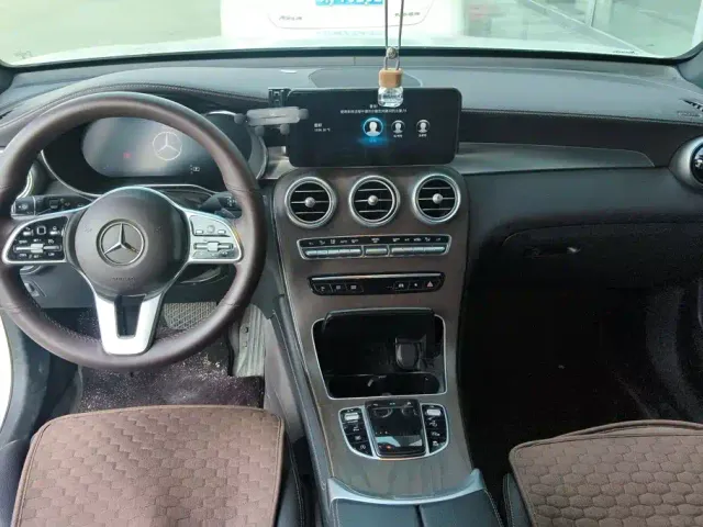 Mercedes-Benz GLC-Class — Фото автомобиля 12