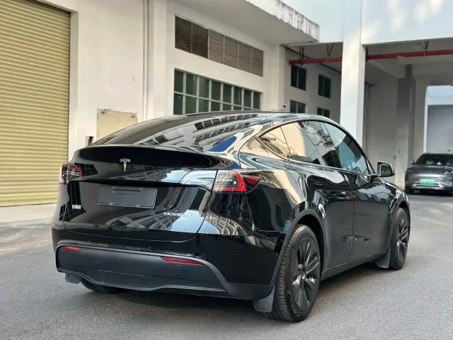 Tesla Model Y — Фото автомобиля 4