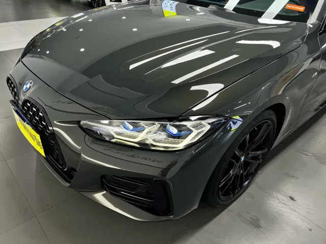 BMW 4 Series — Фото автомобиля 11