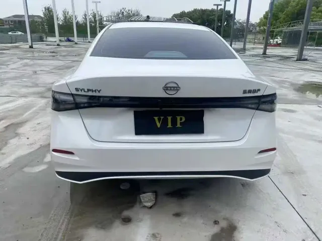 Nissan Sylphy — Фото автомобиля 8