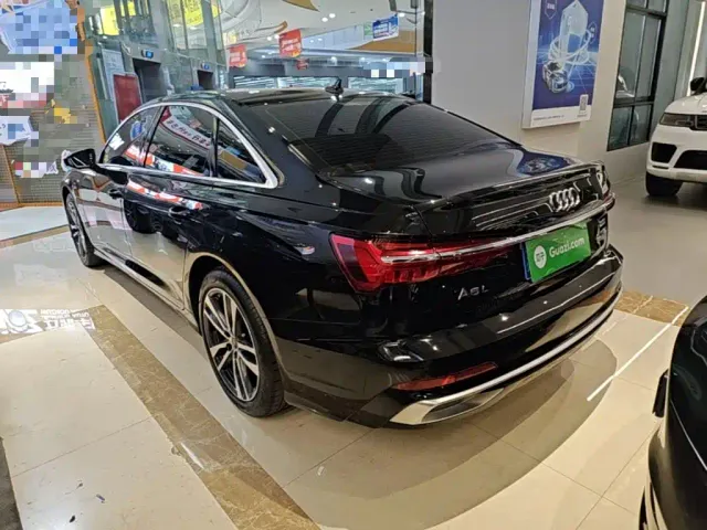 Audi A6L — Фото автомобиля 22