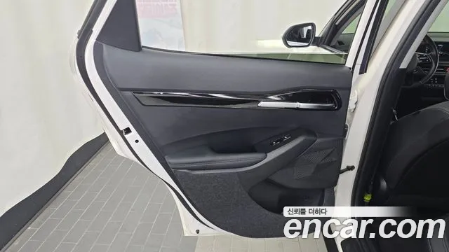 Kia Seltos Seltos (New) — Фото автомобиля 25