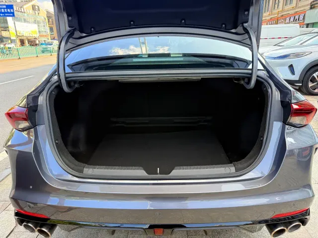 GAC Trumpchi Emkoo — Фото автомобиля 13