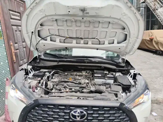 Toyota Corolla Cross — Фото автомобиля 3