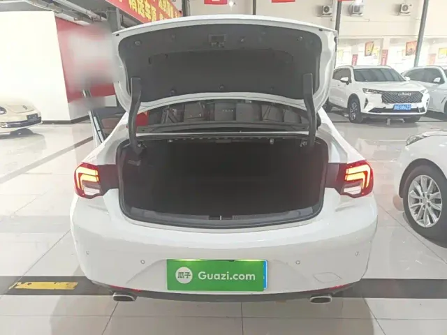 Buick Regal — Фото автомобиля 18