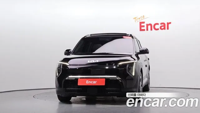 Kia EV3 — Фото автомобиля 3