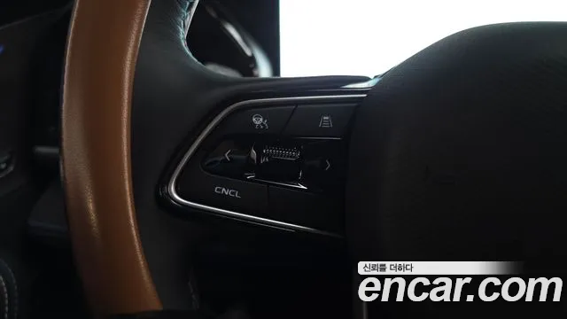 Renault-KoreaSamsung Grand Koleos Grand Koleos — Фото автомобиля 29