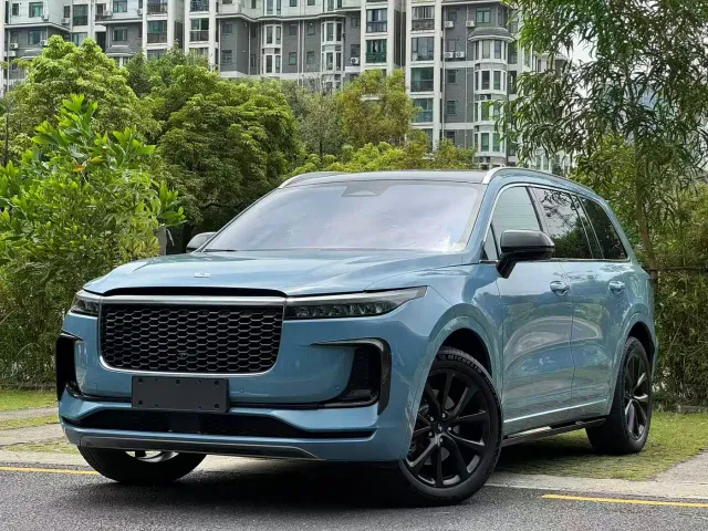 Фотография автомобиля — Li Auto ONE
