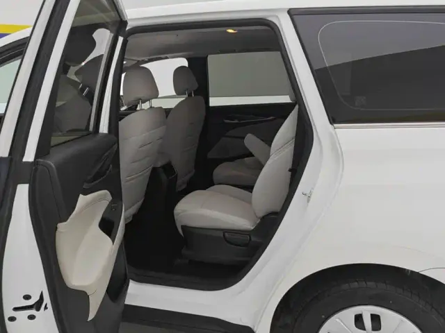 Maxus G50 — Фото автомобиля 11