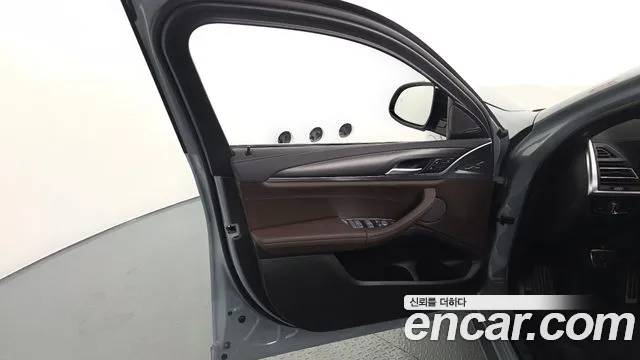BMW X4 G02 — Фото автомобиля 13