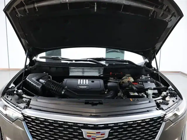 Cadillac XT6 — Фото автомобиля 26