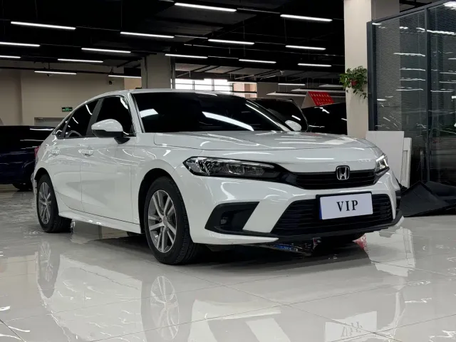 Honda Civic — Фото автомобиля 3